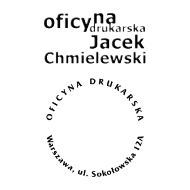 Oficyna Drukarska