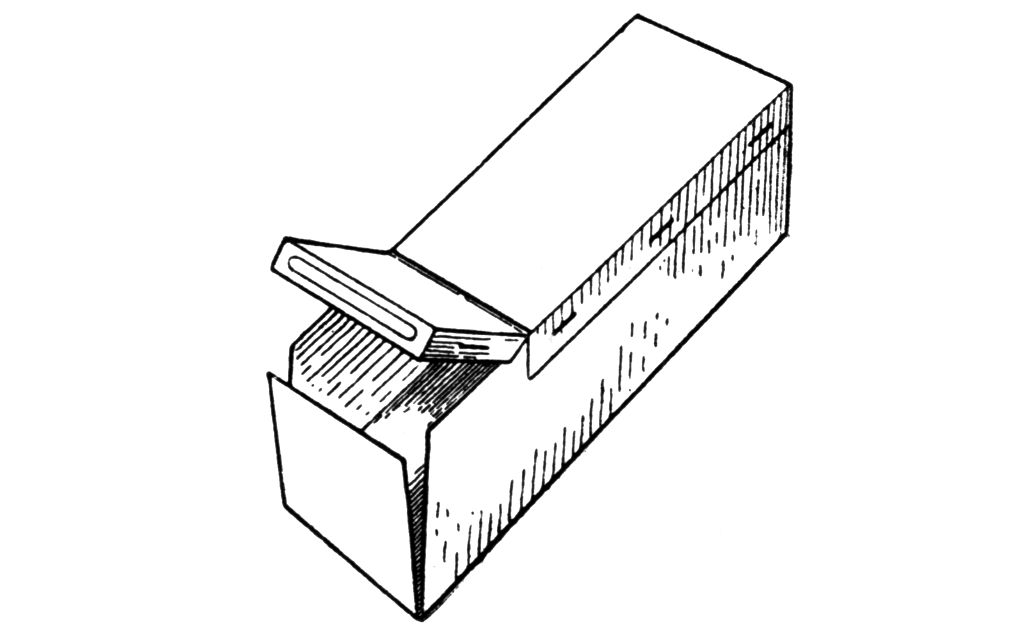 Wyposażenie zecerni