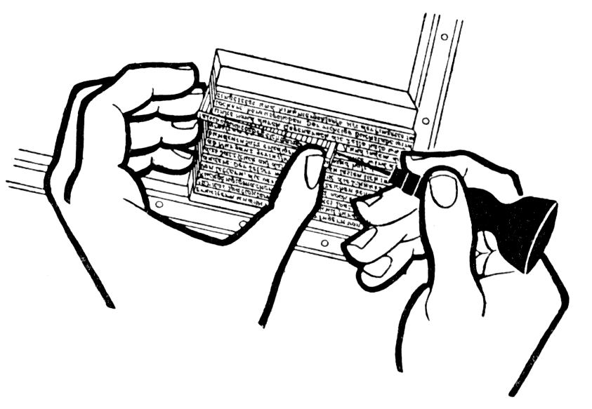 Korekta na składzie